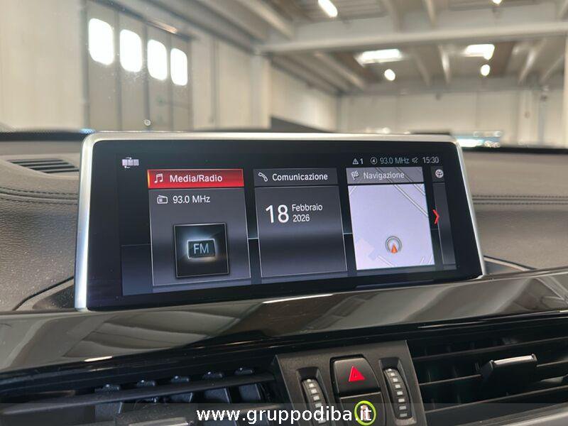 BMW X1 X1 xdrive20d xLine Plus auto- Gruppo Diba