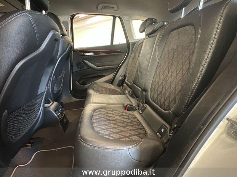 BMW X1 X1 xdrive20d xLine Plus auto- Gruppo Diba