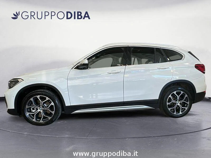 BMW X1 X1 xdrive20d xLine Plus auto- Gruppo Diba