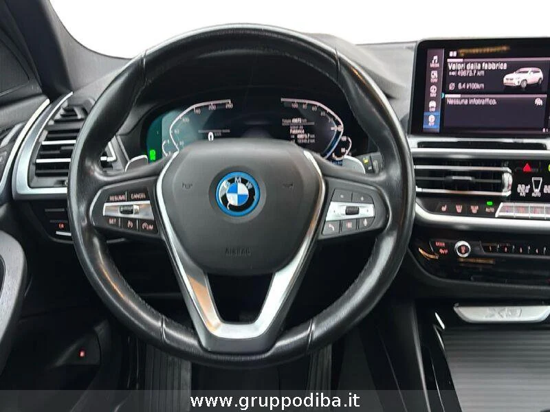 BMW X3 X3 xdrive30e auto- Gruppo Diba