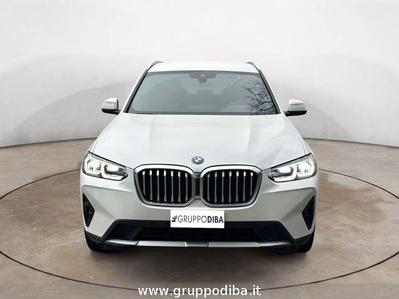 BMW X3 X3 xdrive30e auto- Gruppo Diba