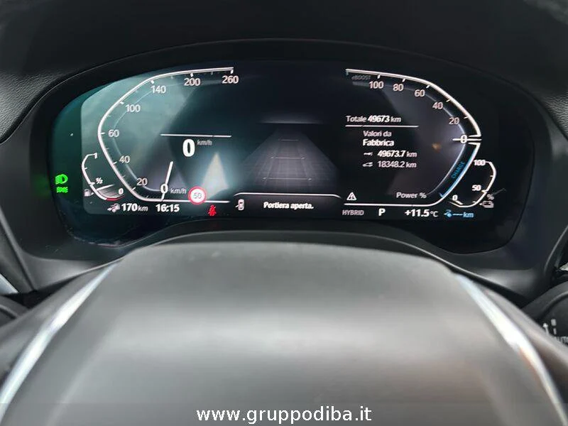 BMW X3 X3 xdrive30e auto- Gruppo Diba