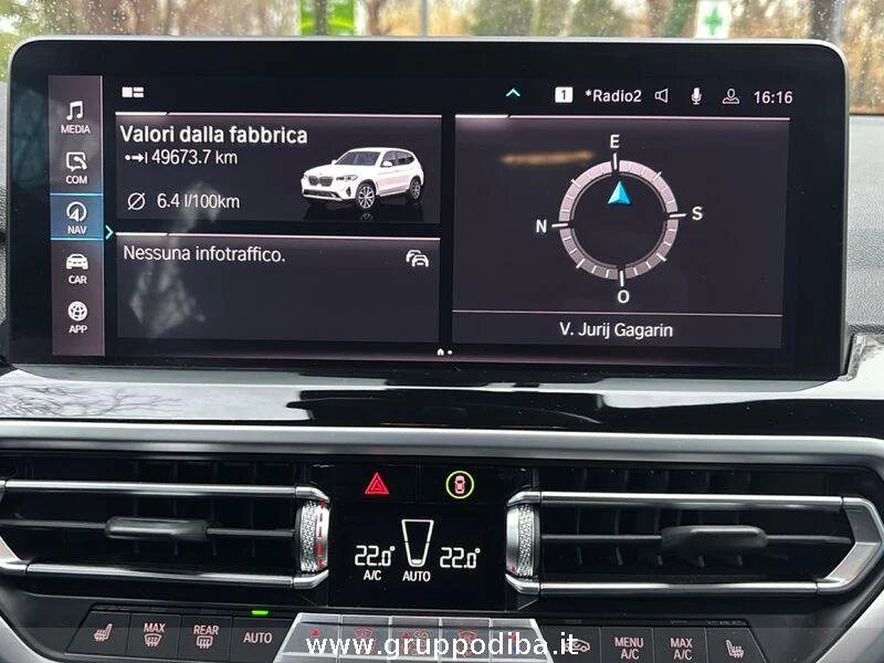 BMW X3 X3 xdrive30e auto- Gruppo Diba