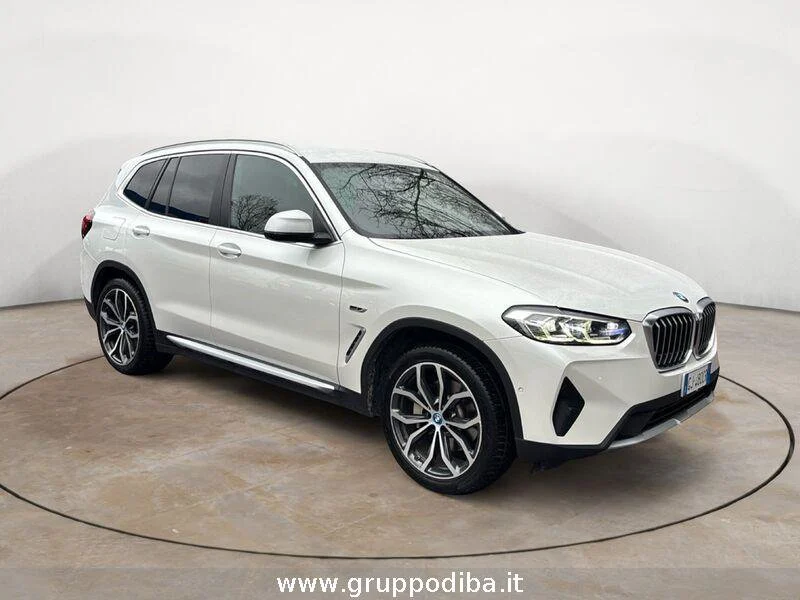 BMW X3 X3 xdrive30e auto- Gruppo Diba