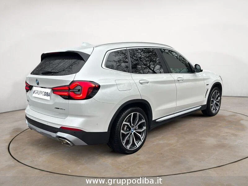BMW X3 X3 xdrive30e auto- Gruppo Diba