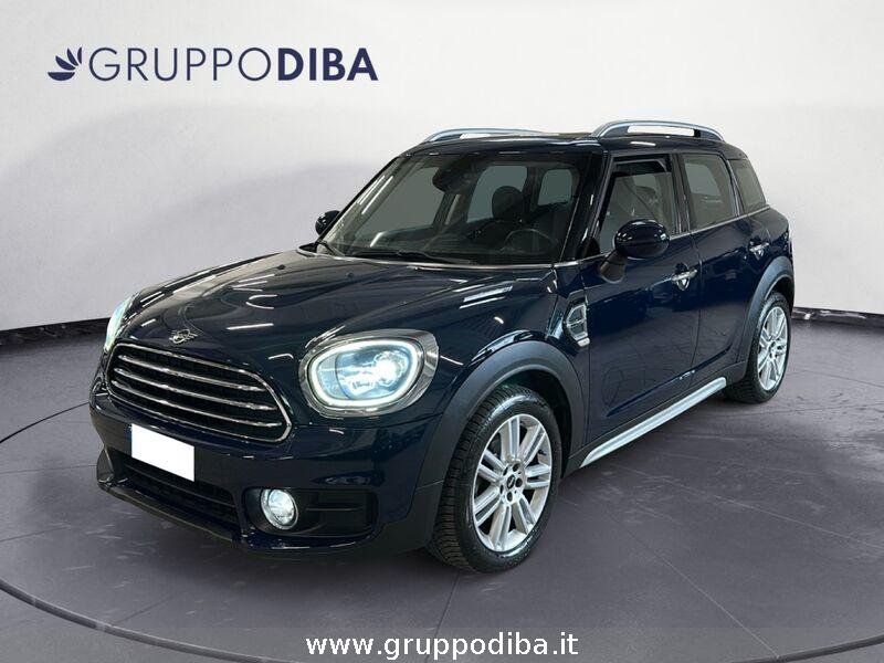 MINI Countryman Mini Countryman 1.5 One D Hype auto 7m- Gruppo Diba