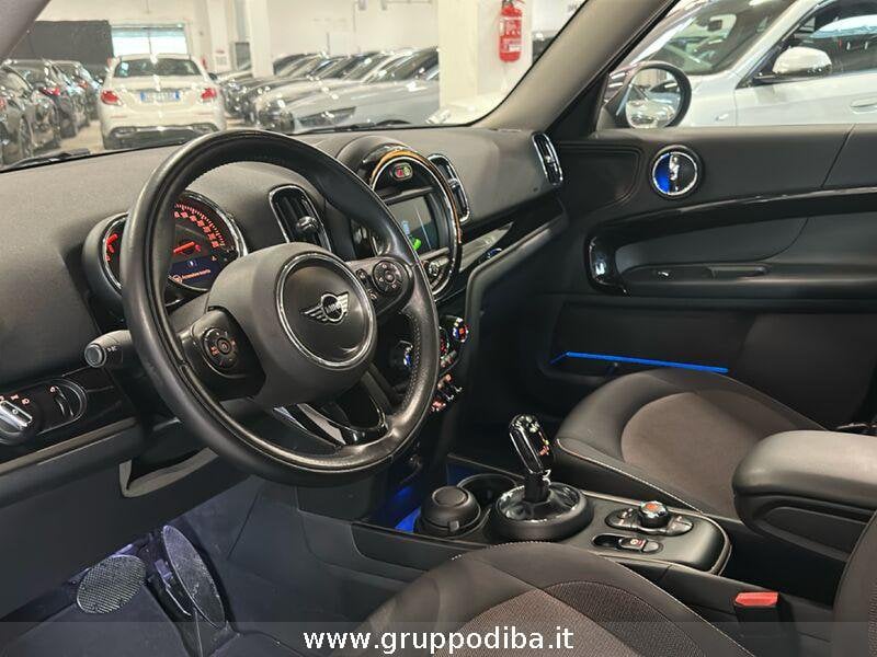 MINI Countryman Mini Countryman 1.5 One D Hype auto 7m- Gruppo Diba