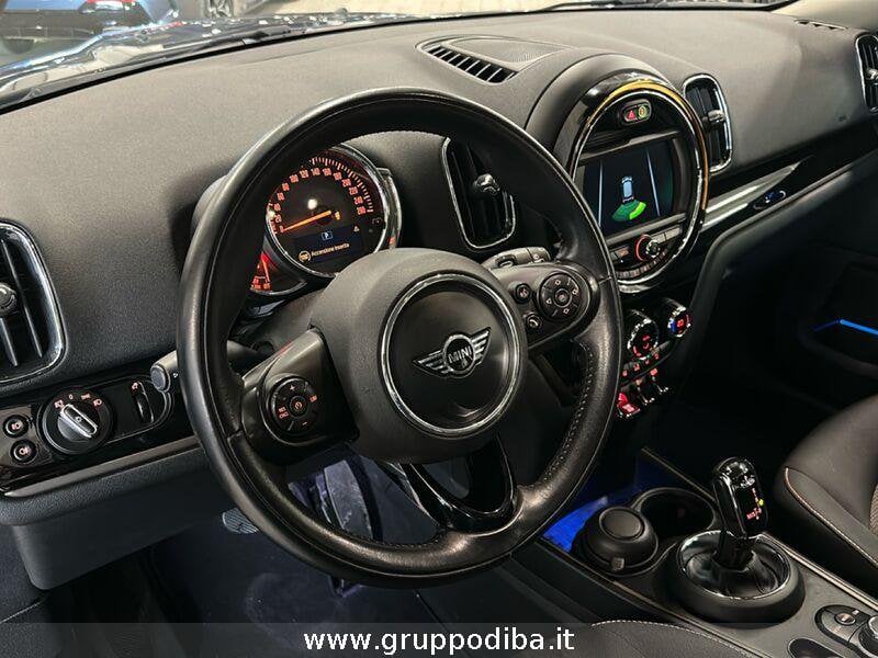 MINI Countryman Mini Countryman 1.5 One D Hype auto 7m- Gruppo Diba