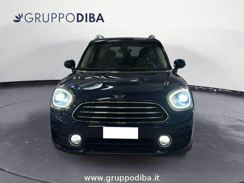 MINI Countryman Mini Countryman 1.5 One D Hype auto 7m- Gruppo Diba