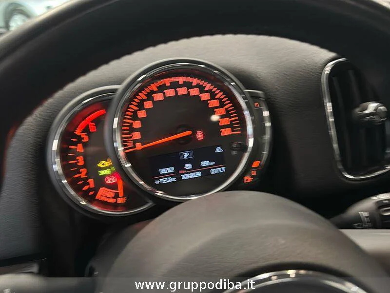MINI Countryman Mini Countryman 1.5 One D Hype auto 7m- Gruppo Diba