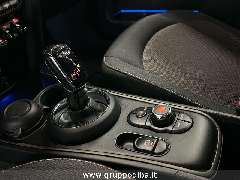 MINI Countryman Mini Countryman 1.5 One D Hype auto 7m- Gruppo Diba