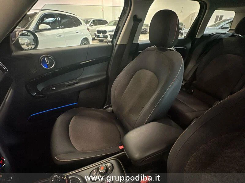 MINI Countryman Mini Countryman 1.5 One D Hype auto 7m- Gruppo Diba