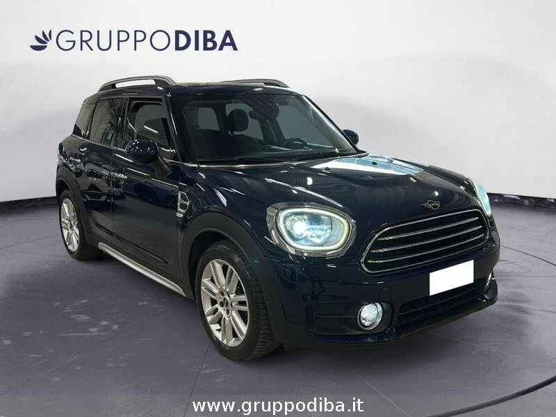 MINI Countryman Mini Countryman 1.5 One D Hype auto 7m- Gruppo Diba