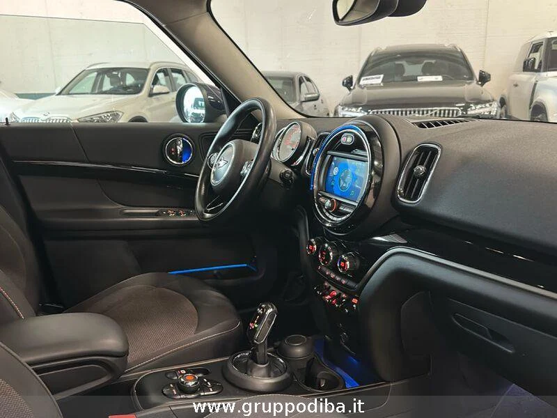 MINI Countryman Mini Countryman 1.5 One D Hype auto 7m- Gruppo Diba