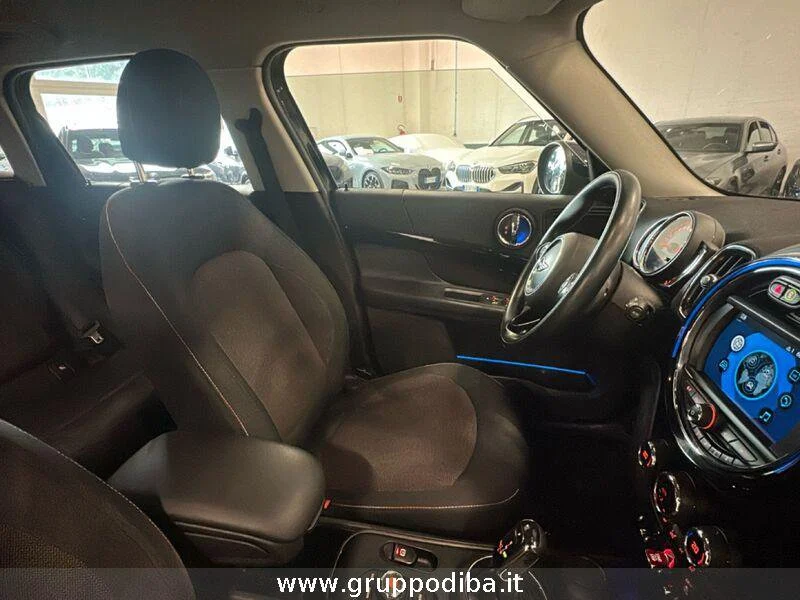 MINI Countryman Mini Countryman 1.5 One D Hype auto 7m- Gruppo Diba