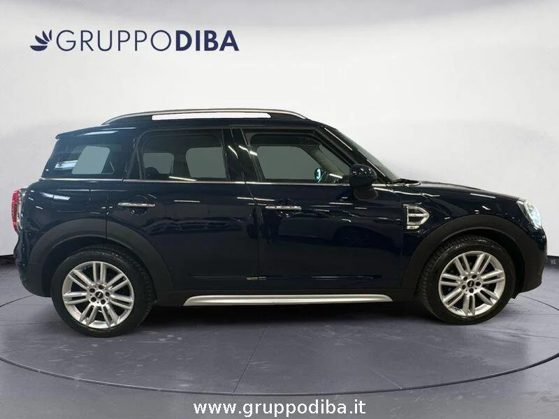 MINI Countryman Mini Countryman 1.5 One D Hype auto 7m- Gruppo Diba