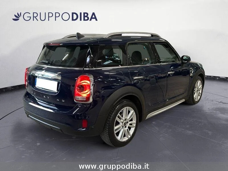 MINI Countryman Mini Countryman 1.5 One D Hype auto 7m- Gruppo Diba