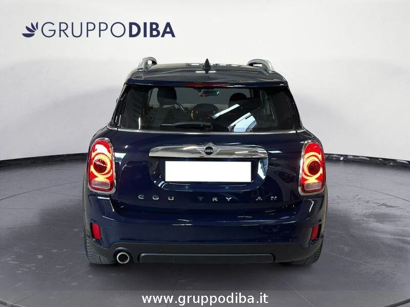 MINI Countryman Mini Countryman 1.5 One D Hype auto 7m- Gruppo Diba