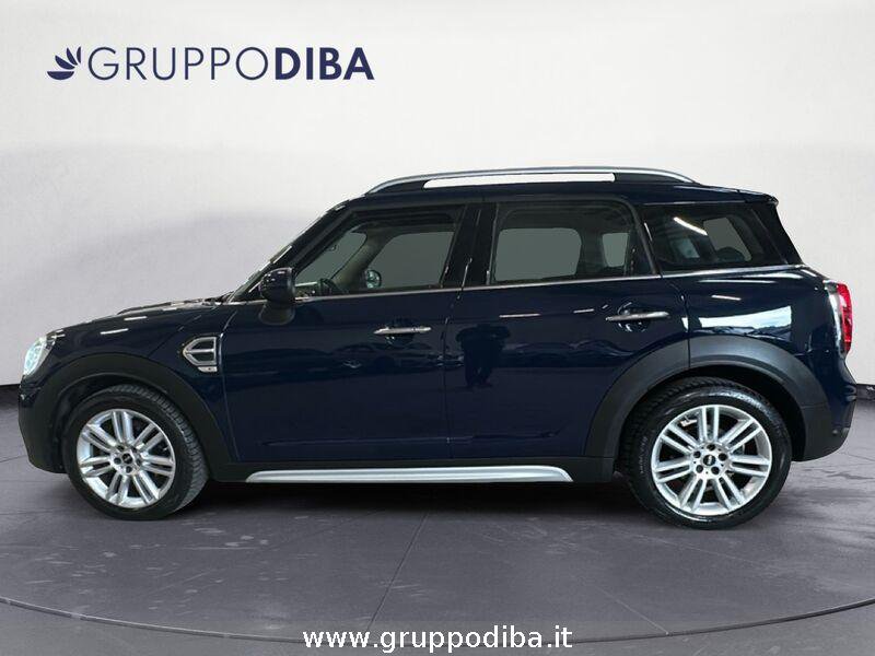 MINI Countryman Mini Countryman 1.5 One D Hype auto 7m- Gruppo Diba