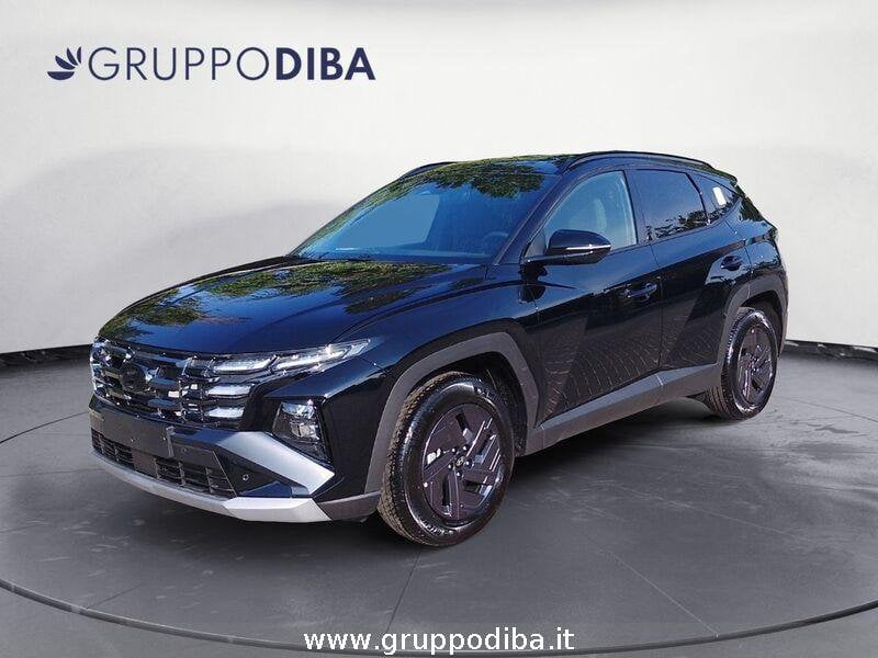 Hyundai Tucson TUCSON MY26 1.6TGDI DCT 150 DARKLINE- Gruppo Diba