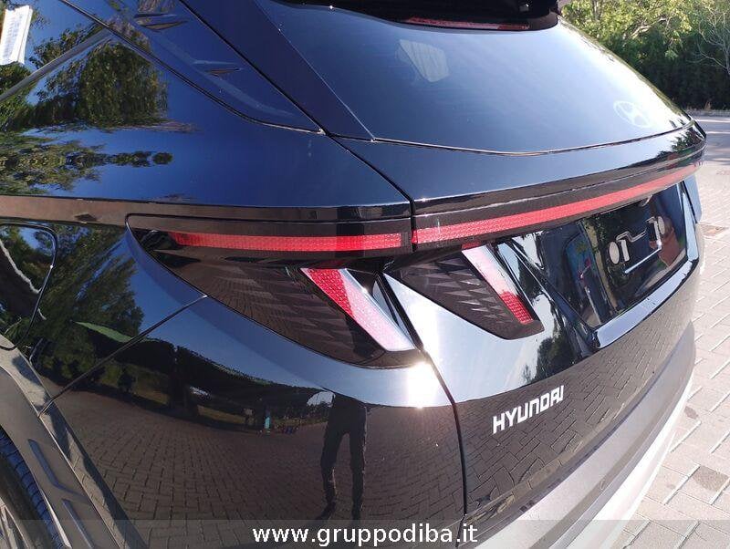 Hyundai Tucson TUCSON MY26 1.6TGDI DCT 150 DARKLINE- Gruppo Diba