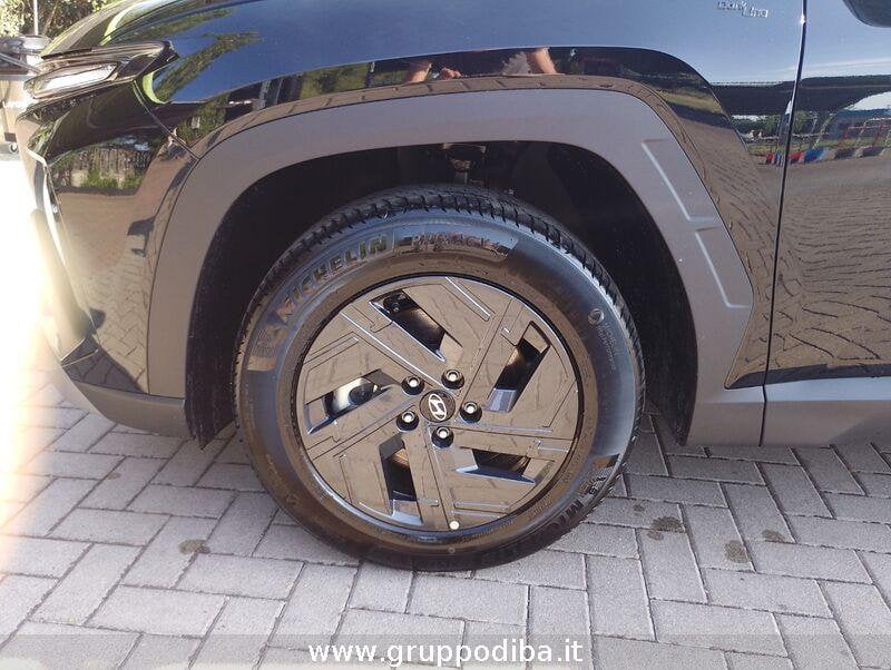 Hyundai Tucson TUCSON MY26 1.6TGDI DCT 150 DARKLINE- Gruppo Diba