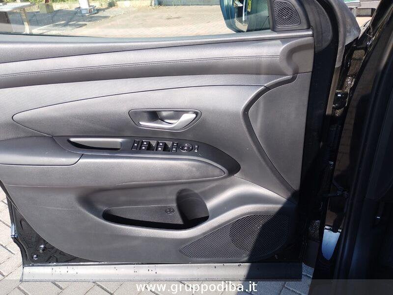 Hyundai Tucson TUCSON MY26 1.6TGDI DCT 150 DARKLINE- Gruppo Diba