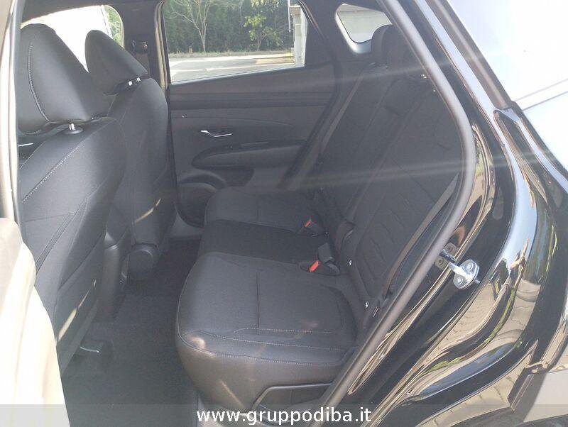 Hyundai Tucson TUCSON MY26 1.6TGDI DCT 150 DARKLINE- Gruppo Diba