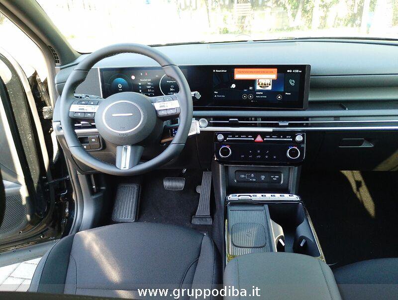 Hyundai Tucson TUCSON MY26 1.6TGDI DCT 150 DARKLINE- Gruppo Diba