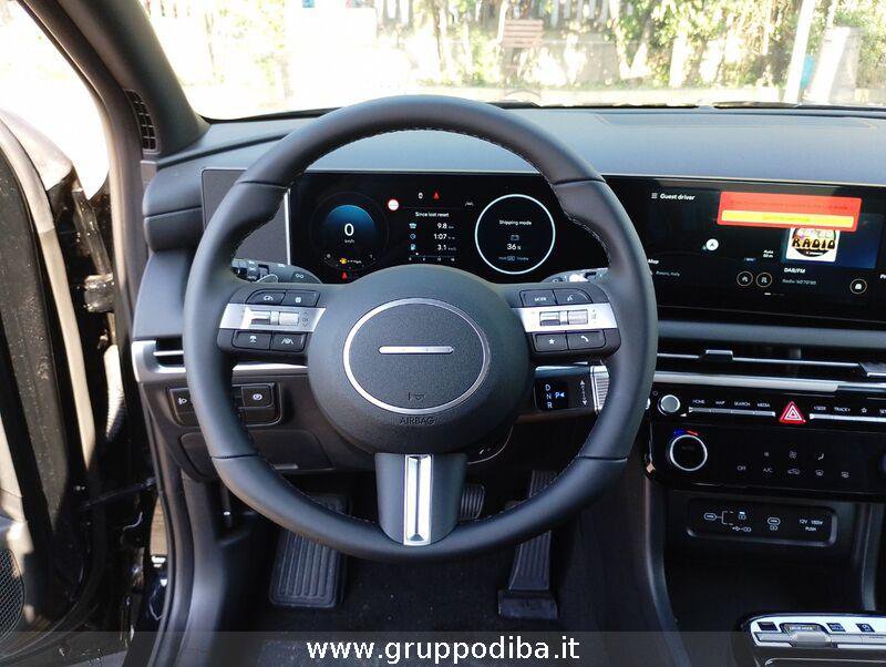 Hyundai Tucson TUCSON MY26 1.6TGDI DCT 150 DARKLINE- Gruppo Diba