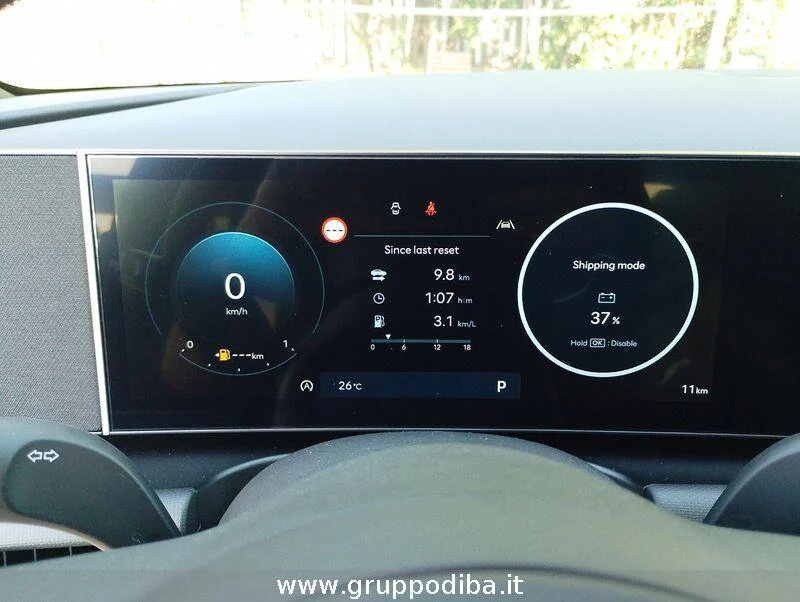 Hyundai Tucson TUCSON MY26 1.6TGDI DCT 150 DARKLINE- Gruppo Diba