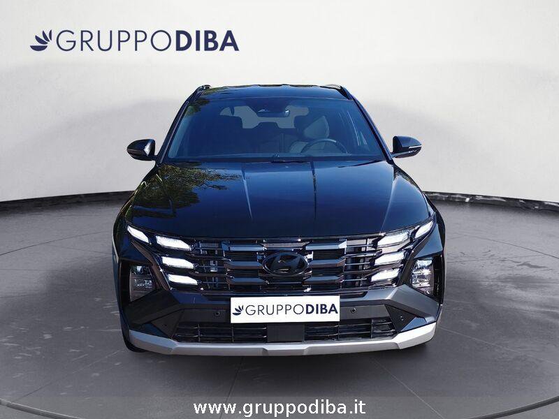 Hyundai Tucson TUCSON MY26 1.6TGDI DCT 150 DARKLINE- Gruppo Diba