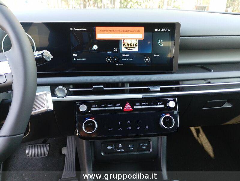 Hyundai Tucson TUCSON MY26 1.6TGDI DCT 150 DARKLINE- Gruppo Diba