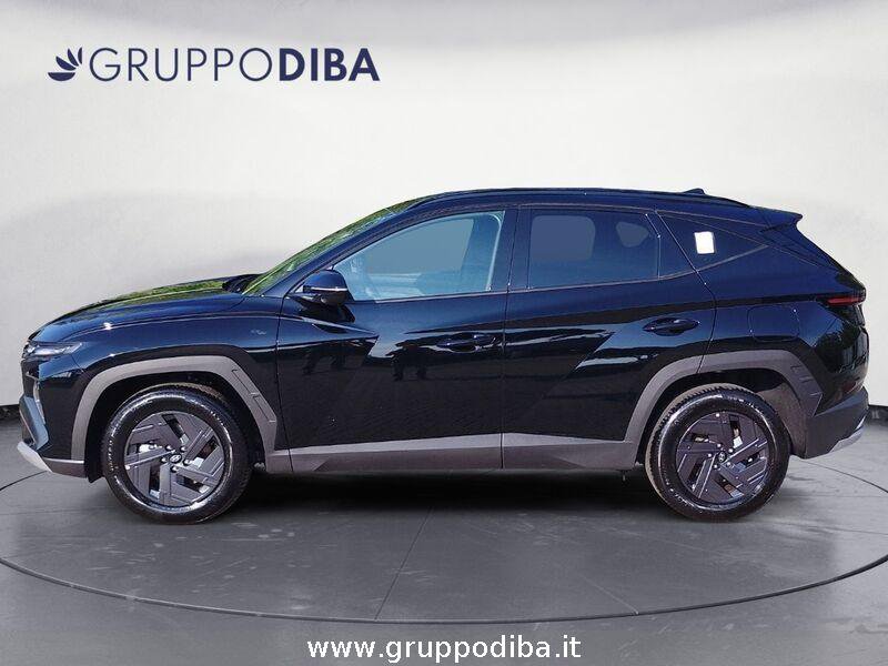 Hyundai Tucson TUCSON MY26 1.6TGDI DCT 150 DARKLINE- Gruppo Diba