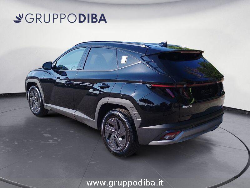 Hyundai Tucson TUCSON MY26 1.6TGDI DCT 150 DARKLINE- Gruppo Diba