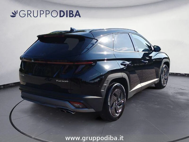 Hyundai Tucson TUCSON MY26 1.6TGDI DCT 150 DARKLINE- Gruppo Diba