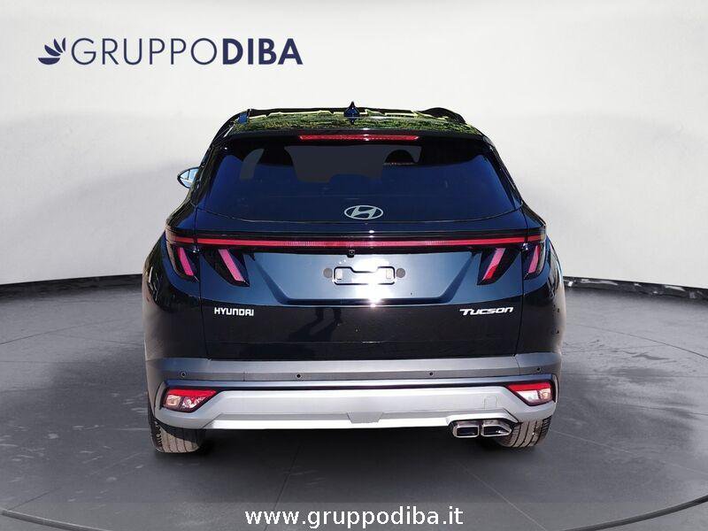 Hyundai Tucson TUCSON MY26 1.6TGDI DCT 150 DARKLINE- Gruppo Diba