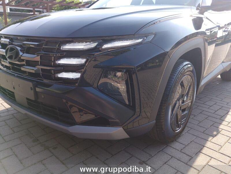 Hyundai Tucson TUCSON MY26 1.6TGDI DCT 150 DARKLINE- Gruppo Diba