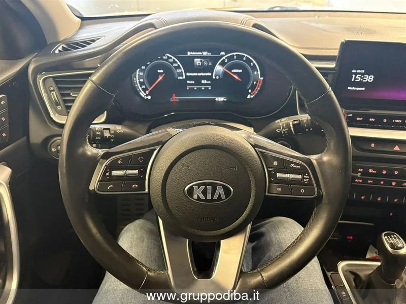 Kia XCeed XCeed 1.4 t-gdi Evolution 140cv- Gruppo Diba