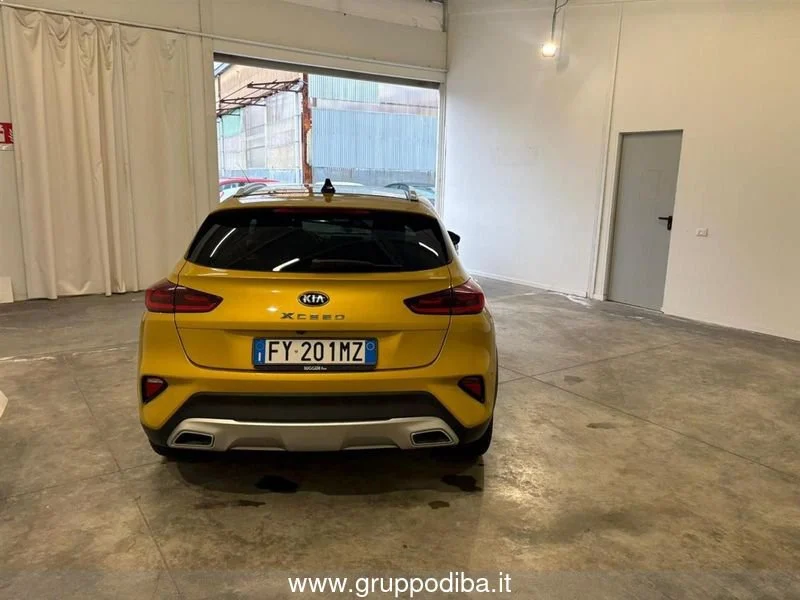 Kia XCeed XCeed 1.4 t-gdi Evolution 140cv- Gruppo Diba