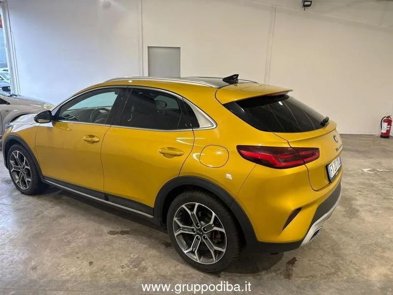 Kia XCeed XCeed 1.4 t-gdi Evolution 140cv- Gruppo Diba
