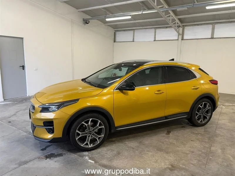 Kia XCeed XCeed 1.4 t-gdi Evolution 140cv- Gruppo Diba