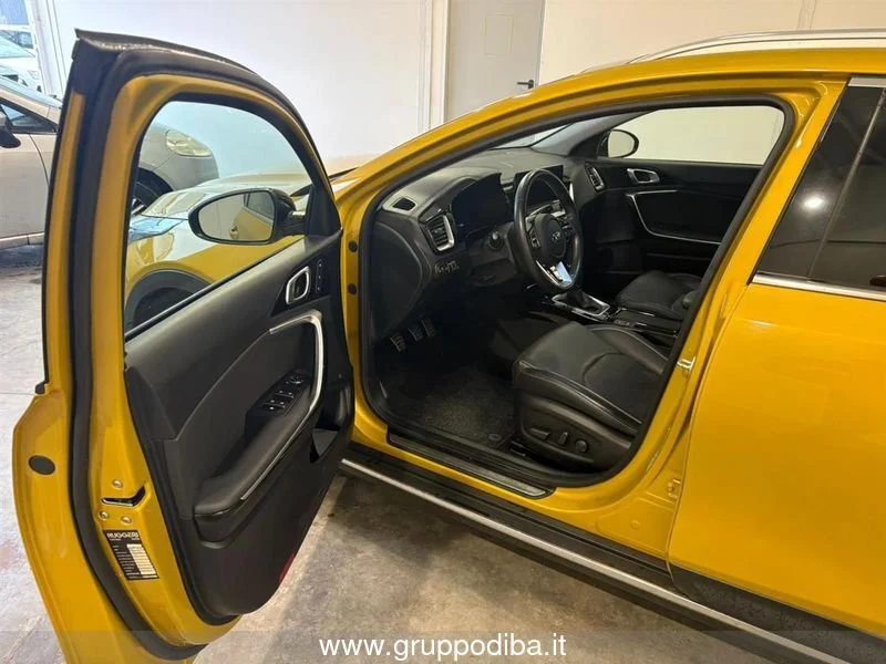 Kia XCeed XCeed 1.4 t-gdi Evolution 140cv- Gruppo Diba