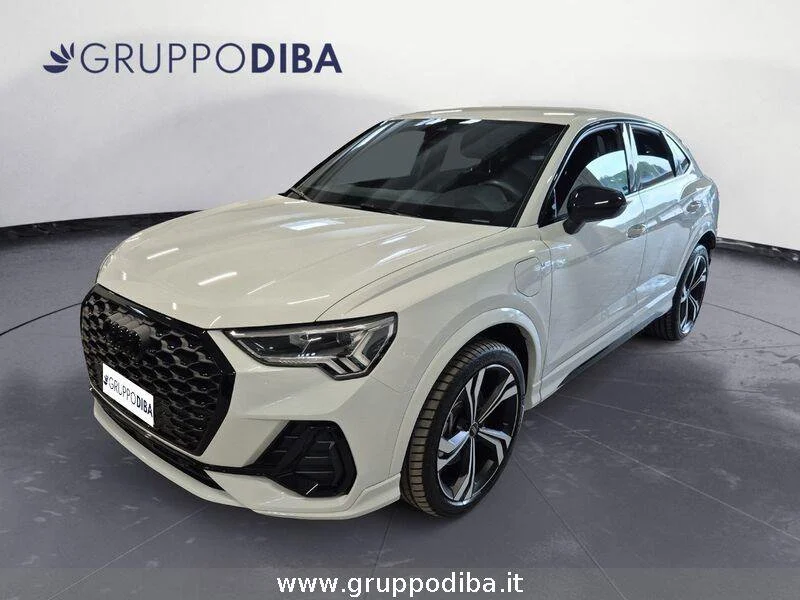 Audi Q3 Sportback TFSI e Q3 Sportback 45 1.4 tfsi e S line edition s-tronic- Gruppo Diba