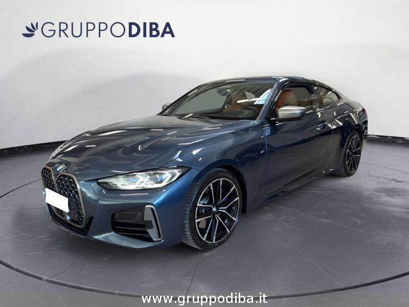 BMW Serie 4 Coupe M440i Coupe mhev 48V xdrive auto- Gruppo Diba