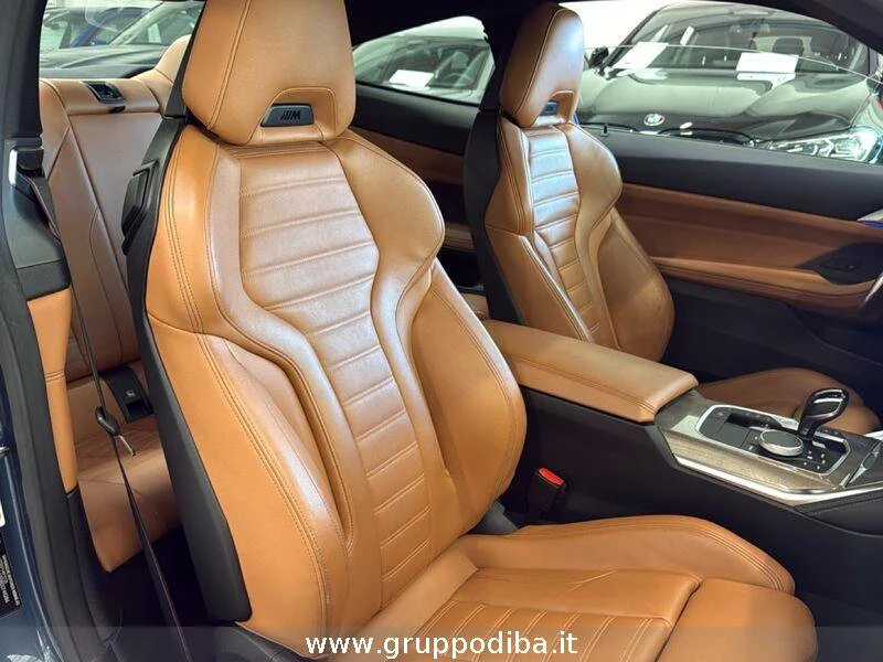 BMW Serie 4 Coupe M440i Coupe mhev 48V xdrive auto- Gruppo Diba