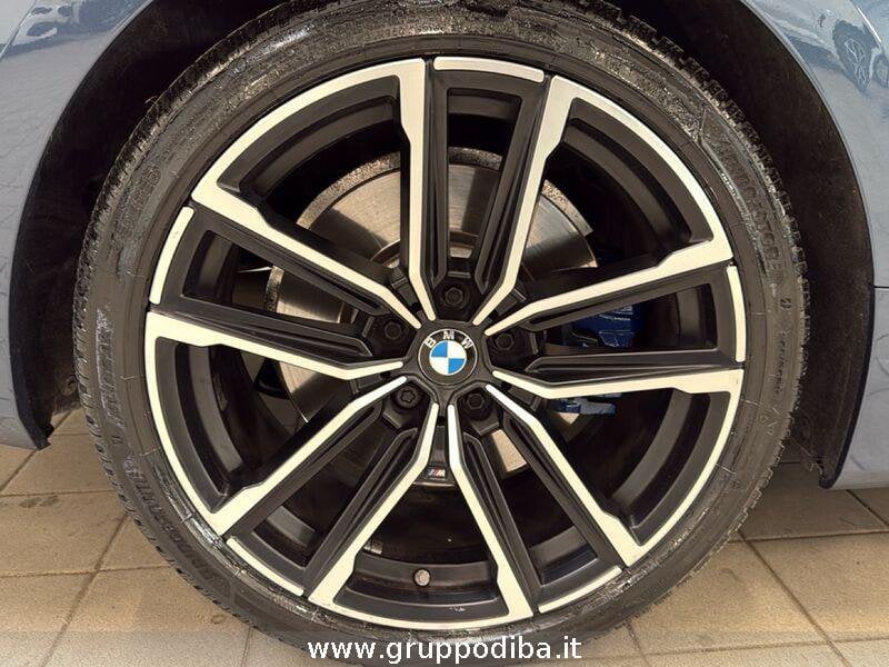 BMW Serie 4 Coupe M440i Coupe mhev 48V xdrive auto- Gruppo Diba