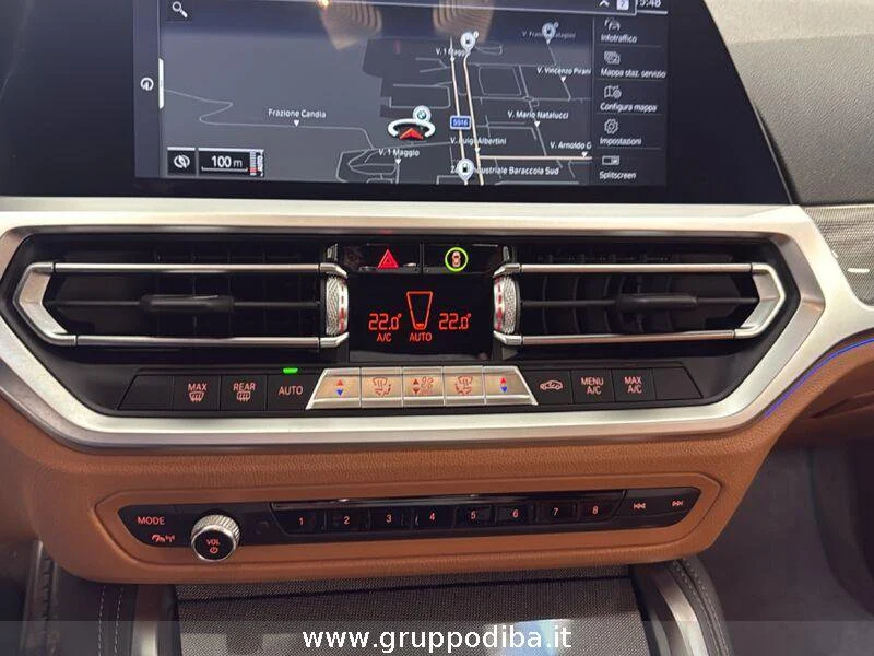 BMW Serie 4 Coupe M440i Coupe mhev 48V xdrive auto- Gruppo Diba