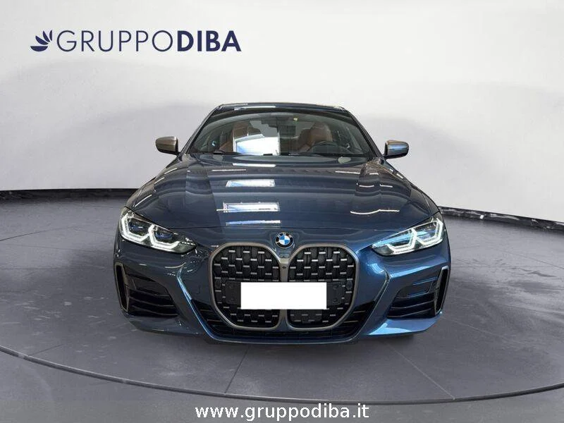 BMW Serie 4 Coupe M440i Coupe mhev 48V xdrive auto- Gruppo Diba