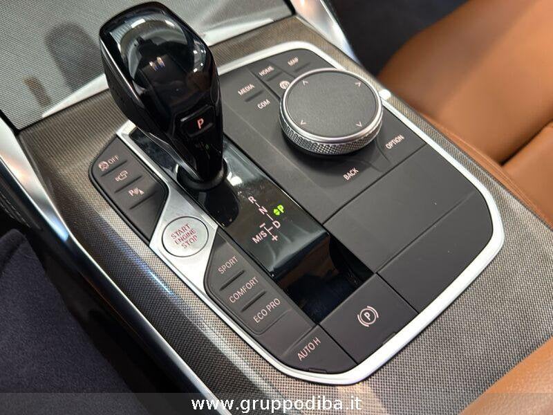 BMW Serie 4 Coupe M440i Coupe mhev 48V xdrive auto- Gruppo Diba